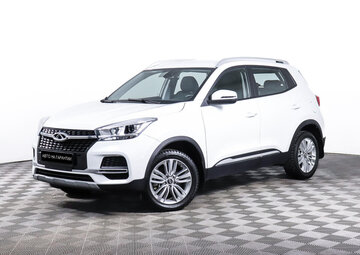 Chery Tiggo 4