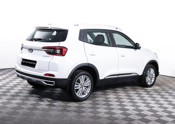 Chery Tiggo 4