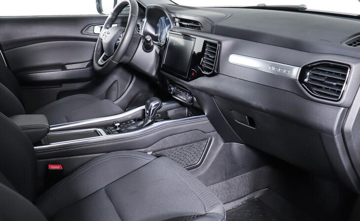 Chery Tiggo 4 - Фото 9