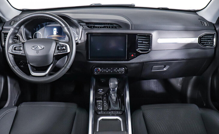 Chery Tiggo 4 - Фото 10