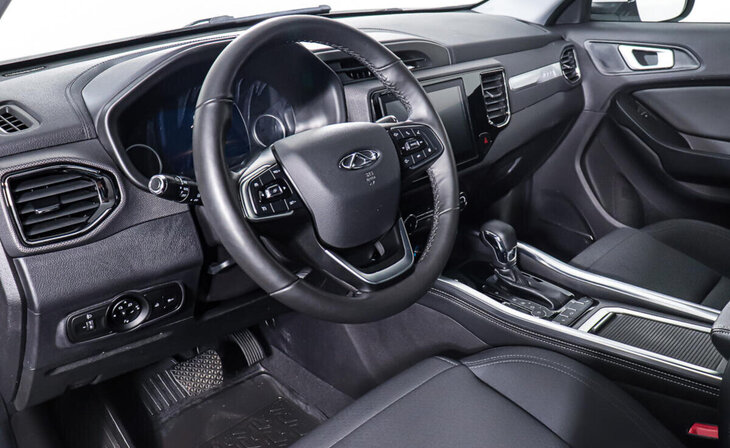 Chery Tiggo 4 - Фото 11