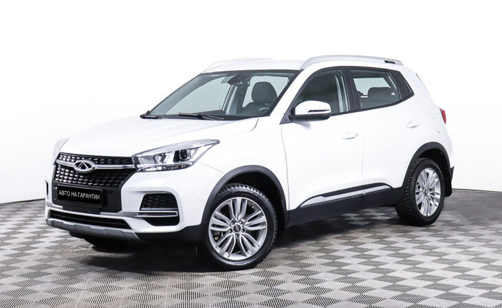 Chery Tiggo 4 - Фото 0
