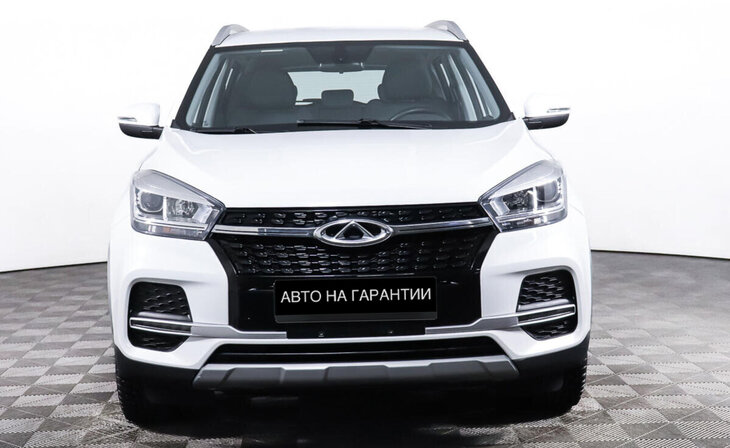 Chery Tiggo 4 - Фото 1