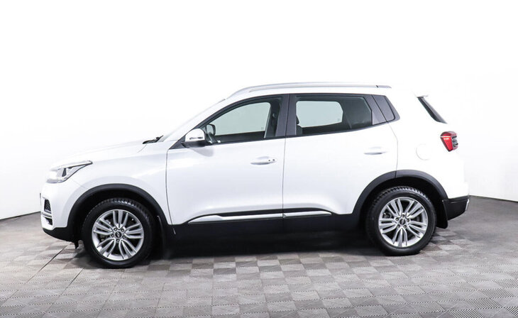 Chery Tiggo 4 - Фото 2