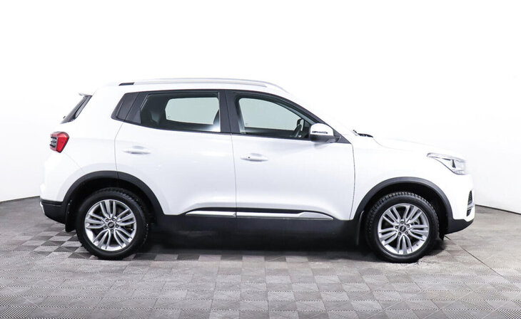 Chery Tiggo 4 - Фото 3