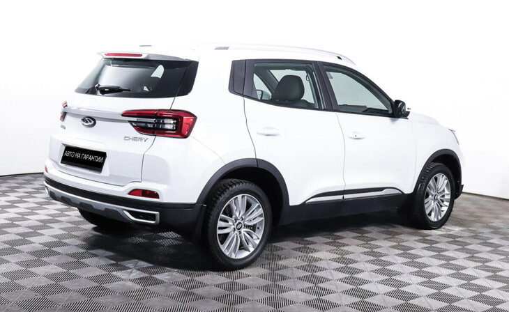Chery Tiggo 4 - Фото 4