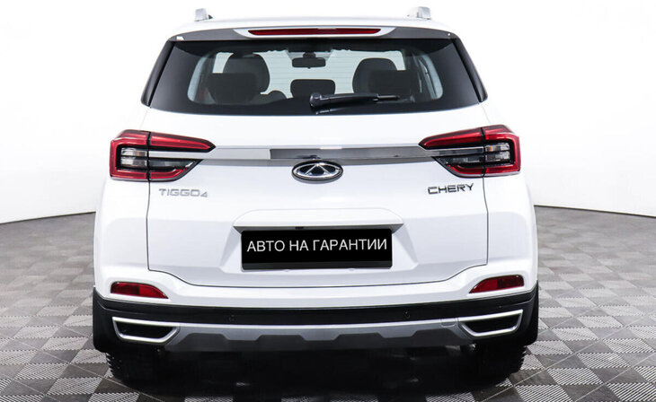 Chery Tiggo 4 - Фото 5