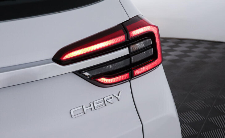 Chery Tiggo 4 - Фото 7