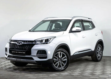 Chery Tiggo 4