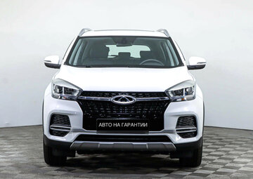 Chery Tiggo 4