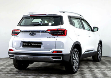 Chery Tiggo 4
