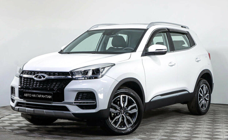 Chery Tiggo 4 - Фото 0