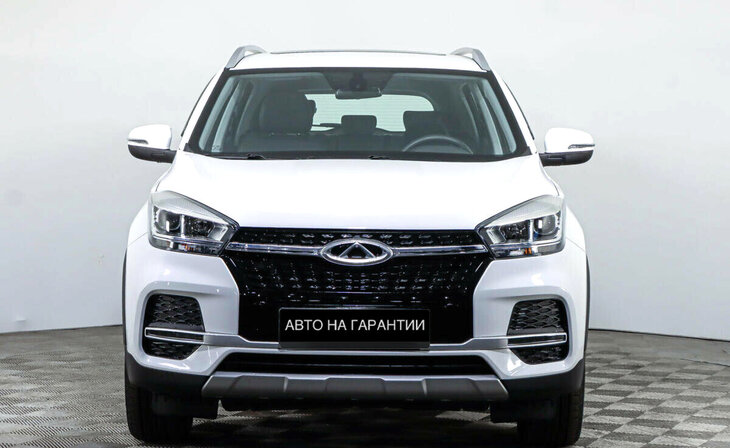 Chery Tiggo 4 - Фото 1