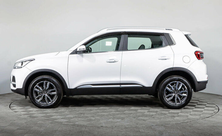 Chery Tiggo 4 - Фото 2