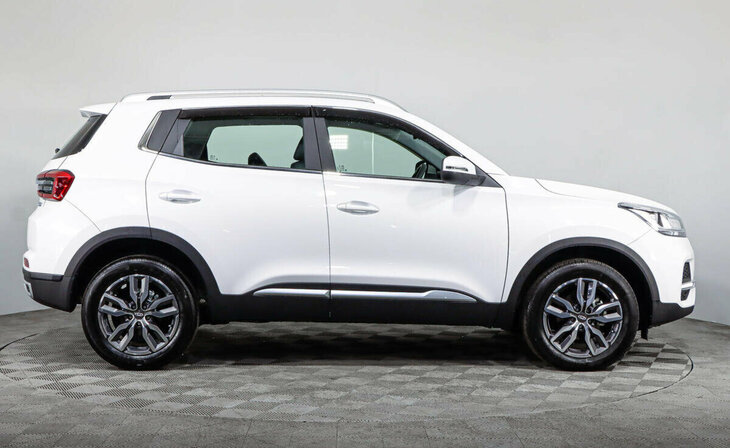 Chery Tiggo 4 - Фото 3