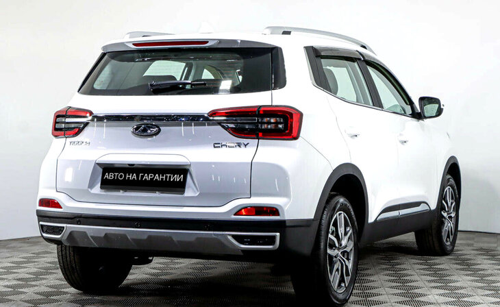 Chery Tiggo 4 - Фото 4