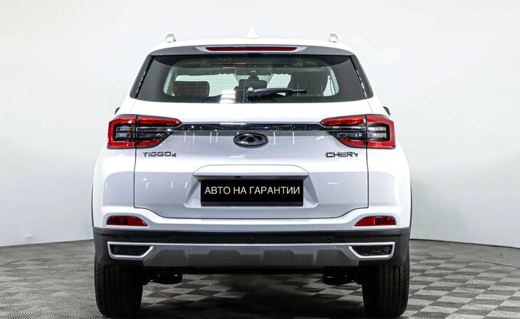 Chery Tiggo 4 - Фото 5
