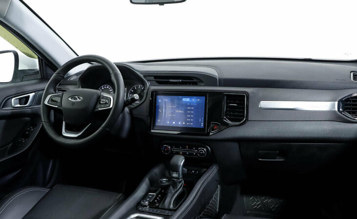 Chery Tiggo 4 - Фото 6