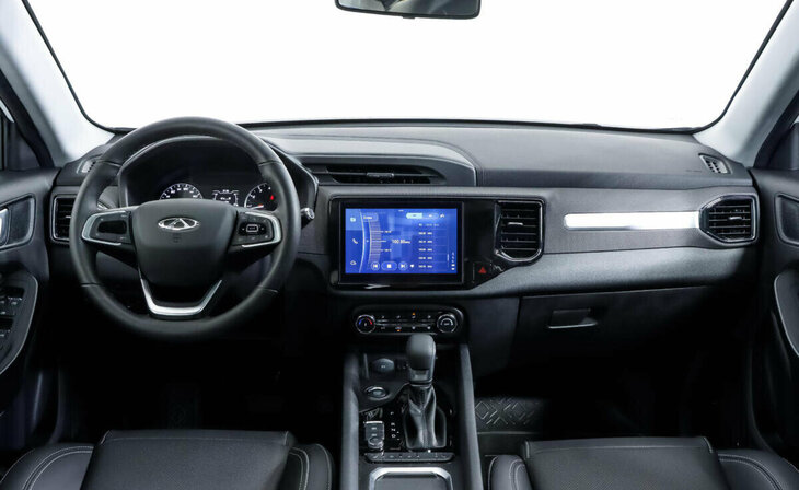 Chery Tiggo 4 - Фото 7