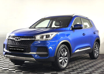 Chery Tiggo 4