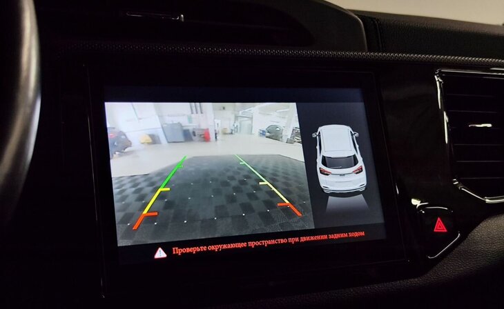 Chery Tiggo 4 - Фото 17