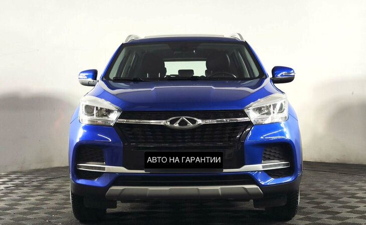 Chery Tiggo 4 - Фото 1