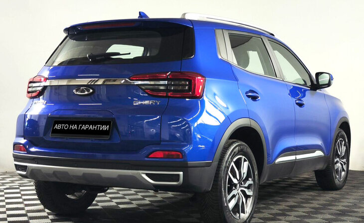 Chery Tiggo 4 - Фото 2