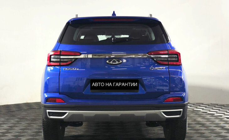 Chery Tiggo 4 - Фото 3