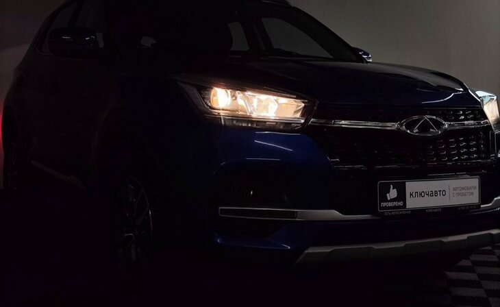 Chery Tiggo 4 - Фото 4