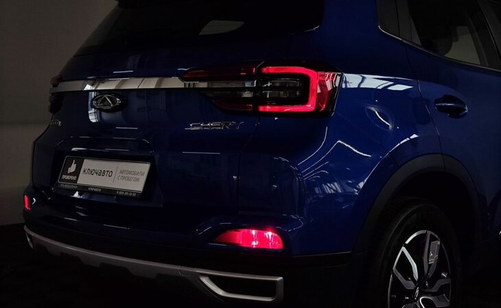 Chery Tiggo 4 - Фото 5