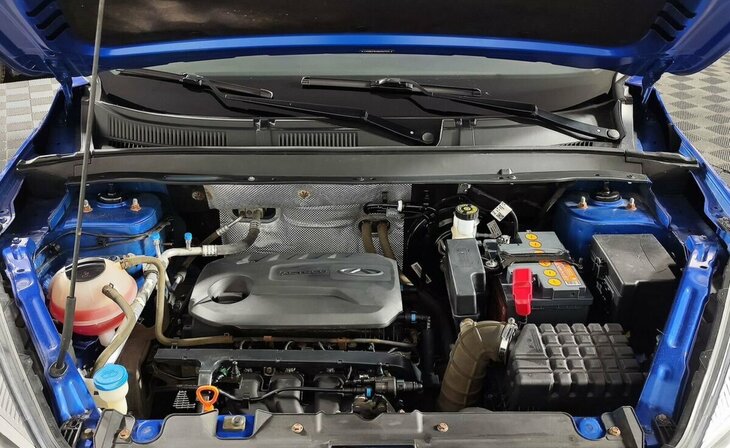 Chery Tiggo 4 - Фото 6