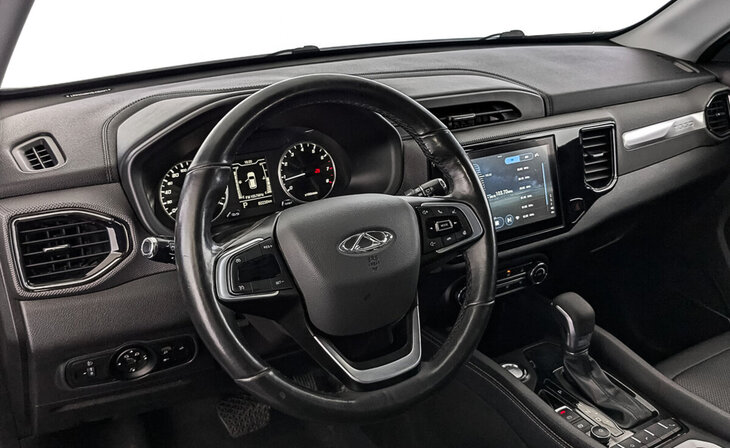 Chery Tiggo 4 - Фото 13