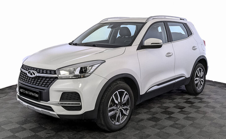 Chery Tiggo 4 - Фото 0