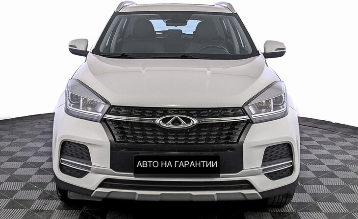 Chery Tiggo 4 - Фото 1