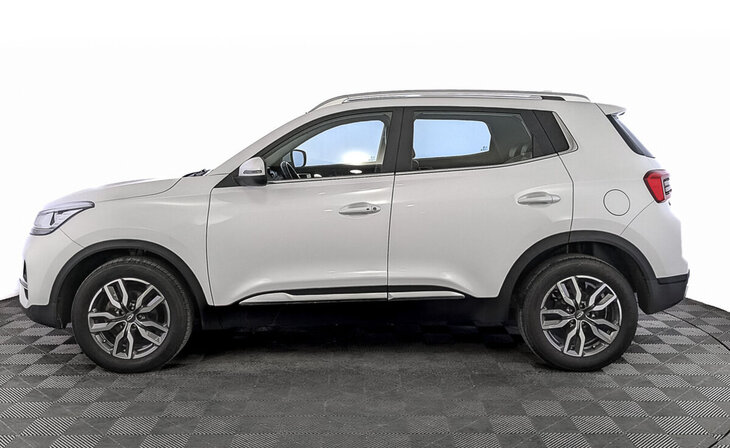 Chery Tiggo 4 - Фото 2