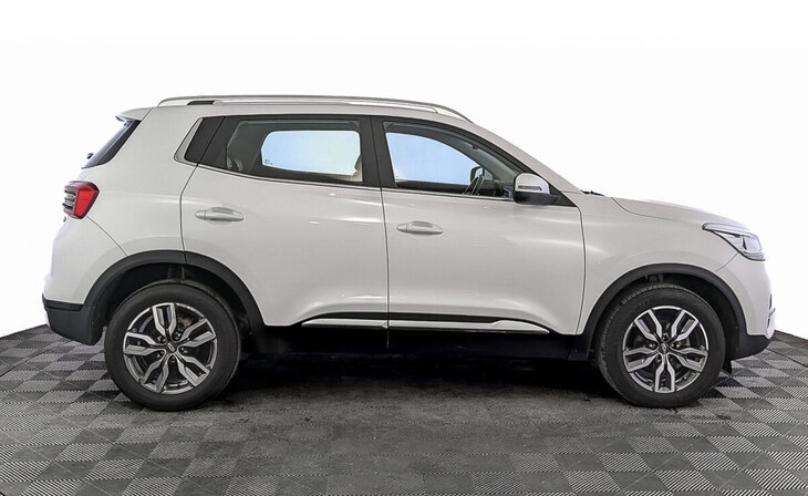 Chery Tiggo 4 - Фото 3