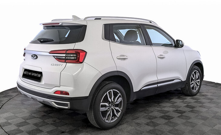 Chery Tiggo 4 - Фото 4