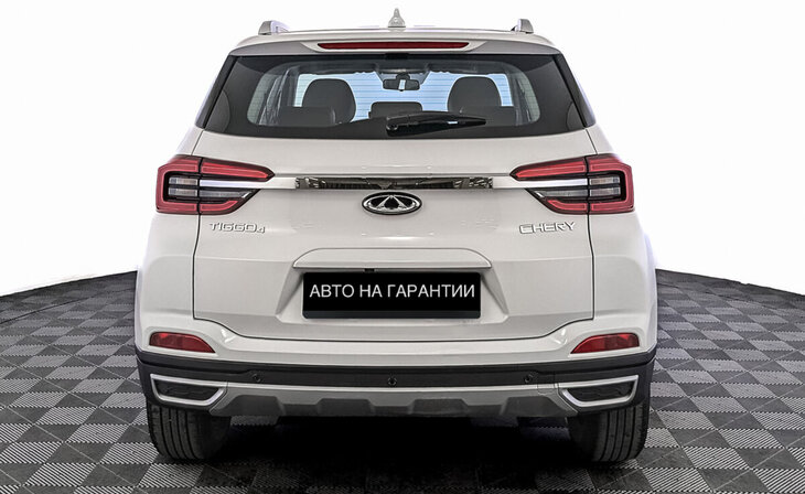 Chery Tiggo 4 - Фото 5