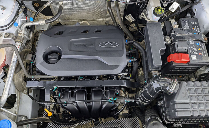 Chery Tiggo 4 - Фото 7