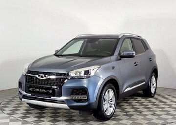 Chery Tiggo 4