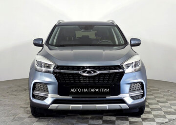 Chery Tiggo 4
