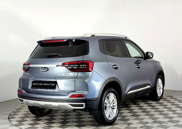 Chery Tiggo 4