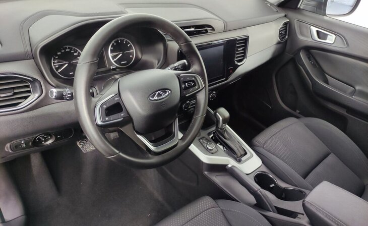 Chery Tiggo 4 - Фото 9