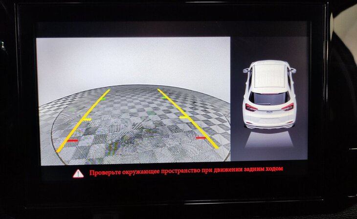 Chery Tiggo 4 - Фото 12