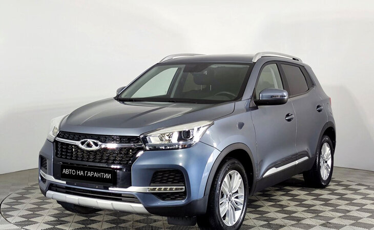 Chery Tiggo 4 - Фото 0
