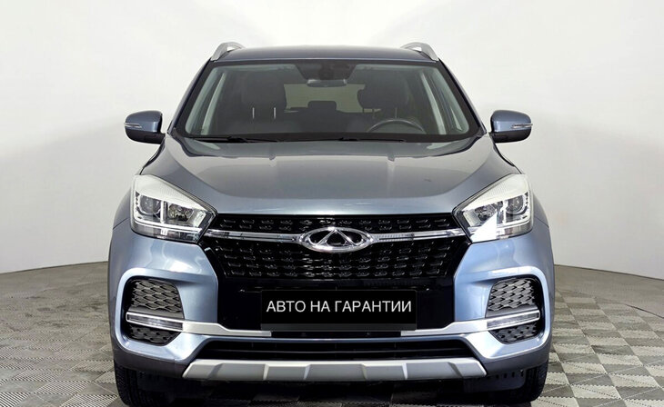 Chery Tiggo 4 - Фото 1