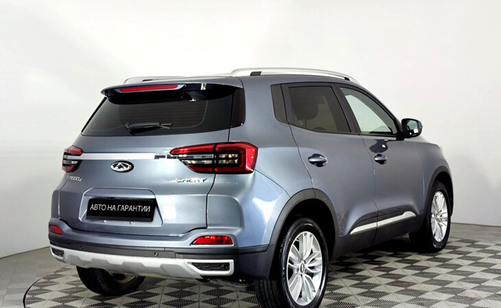 Chery Tiggo 4 - Фото 2