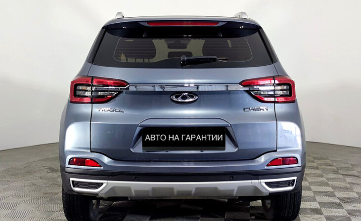 Chery Tiggo 4 - Фото 3