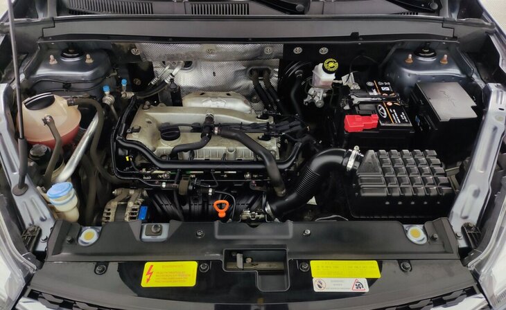 Chery Tiggo 4 - Фото 5