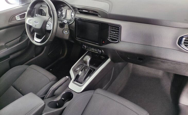 Chery Tiggo 4 - Фото 7